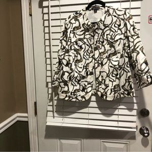 Tribal Studio jacket